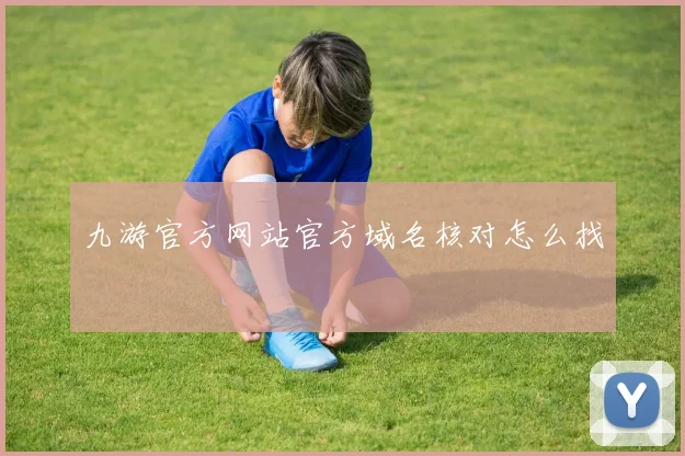 九游官方网站官方域名核对怎么找
