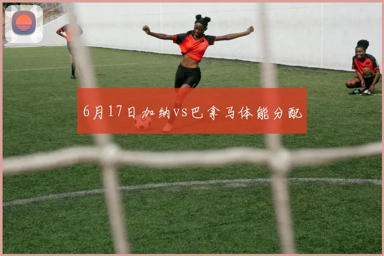 6月17日加纳vs巴拿马体能分配
